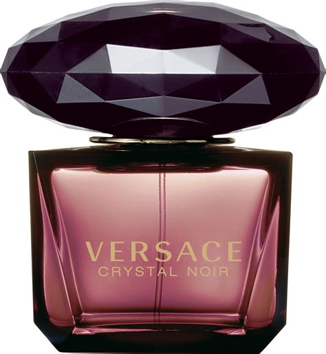 versace crystal noir perfume